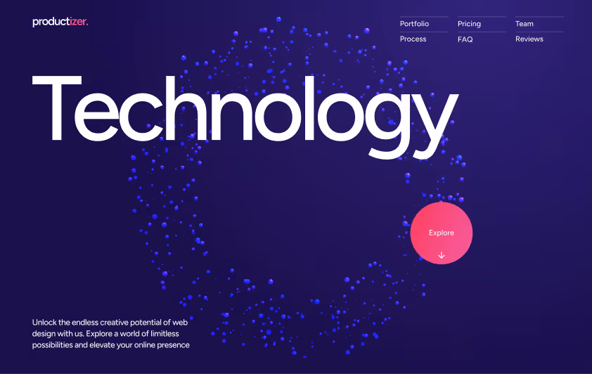 Productizer template