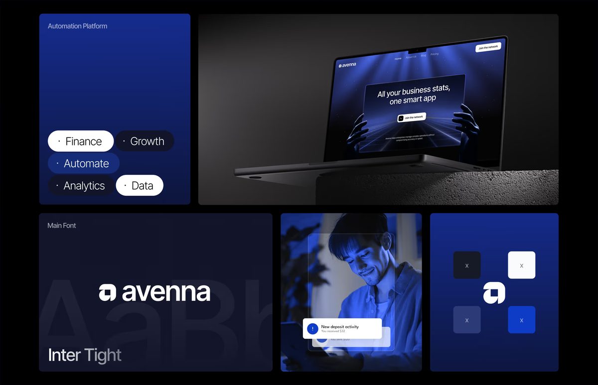 Brand identity